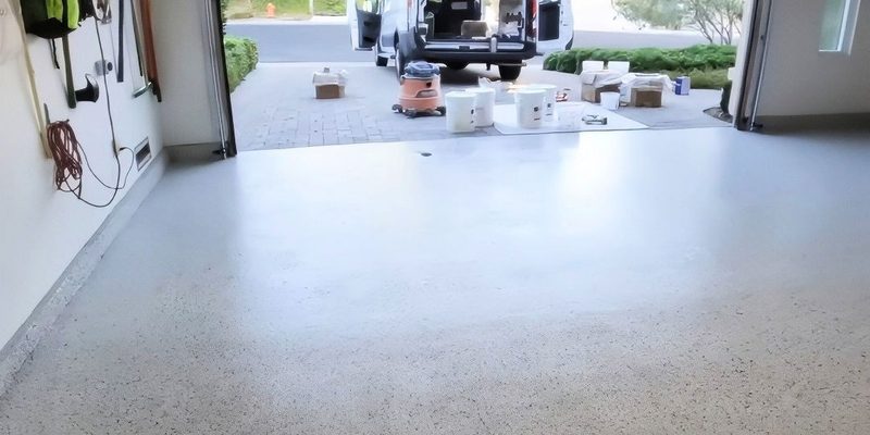 Polyurea Floor Coating